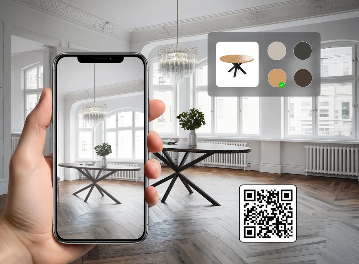 Augmented Reality (AR)