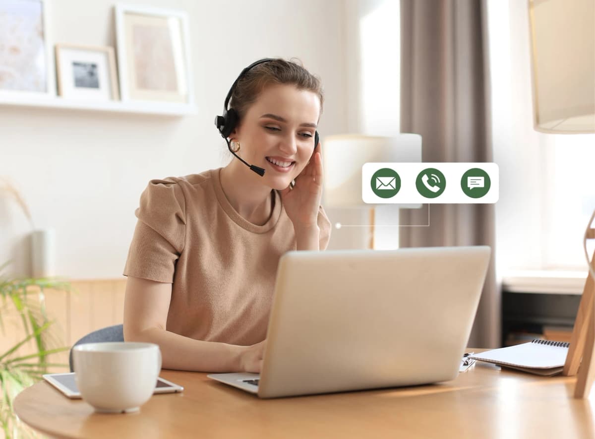Dedicated Account Support