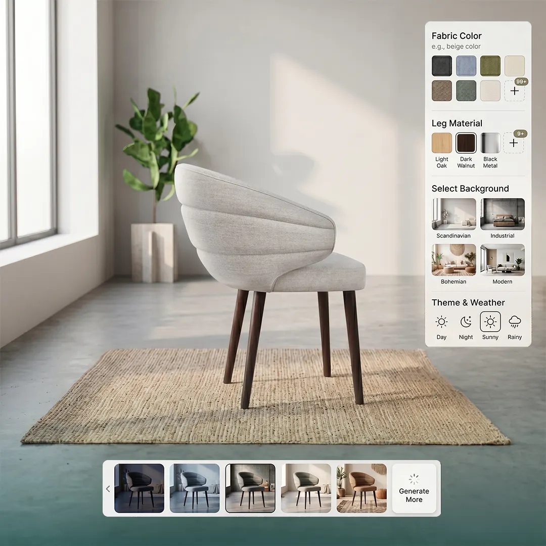 Scale Visual Libraries Efficiently