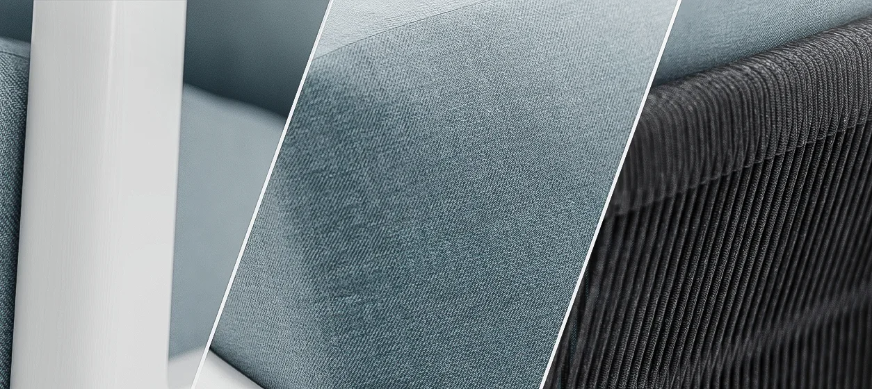 Detail & Material Shots