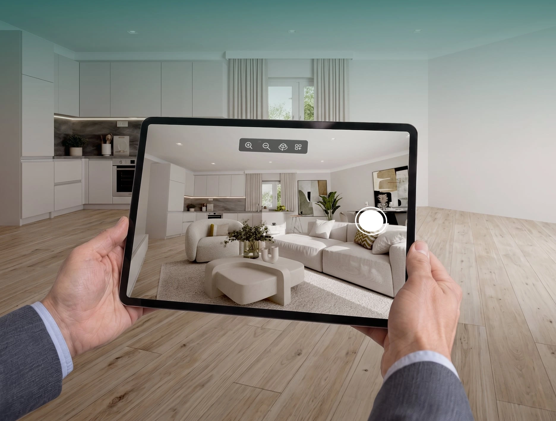 AR Visualisation