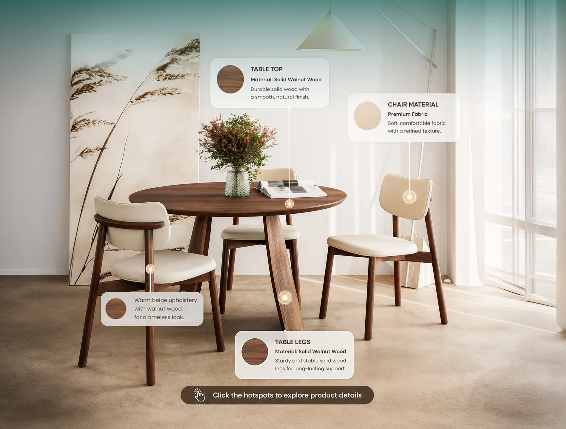 Interactive Hotspots